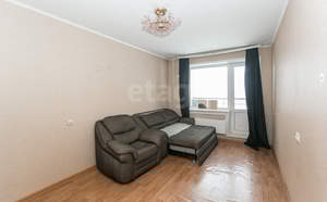 1-к квартира, на длительный срок, 35м2, 3/17 этаж