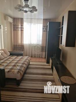 1-к квартира, на длительный срок, 52м2, 7/24 этаж