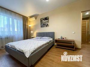 1-к квартира, посуточно, 43м2, 1/1 этаж