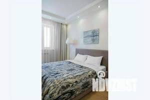 1-к квартира, посуточно, 42м2, 16/25 этаж