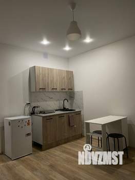 Студия квартира, на длительный срок, 25м2, 2/9 этаж