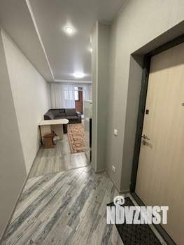 Студия квартира, на длительный срок, 27м2, 2/17 этаж