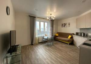2-к квартира, на длительный срок, 46м2, 9/22 этаж