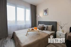 1-к квартира, посуточно, 38м2, 10/17 этаж