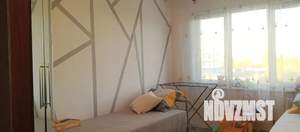 2-к квартира, посуточно, 55м2, 3/18 этаж