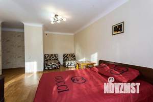 1-к квартира, посуточно, 35м2, 1/1 этаж