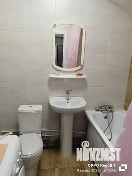 1-к квартира, на длительный срок, 36м2, 10/17 этаж