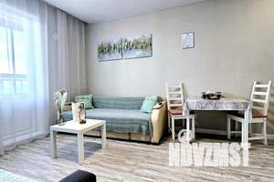 1-к квартира, посуточно, 30м2, 23/25 этаж