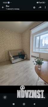 1-к квартира, на длительный срок, 42м2, 4/25 этаж