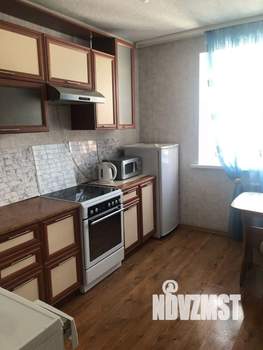 1-к квартира, на длительный срок, 38м2, 3/10 этаж