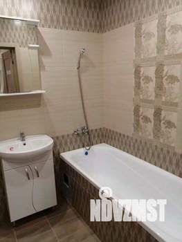 Студия квартира, на длительный срок, 38м2, 16/25 этаж