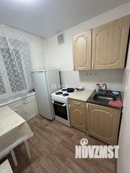 1-к квартира, на длительный срок, 25м2, 4/5 этаж