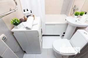 3-к квартира, посуточно, 60м2, 3/5 этаж