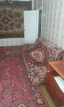 1-к квартира, на длительный срок, 32м2, 1/5 этаж