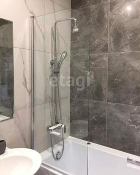 Студия квартира, на длительный срок, 36м2, 10/24 этаж