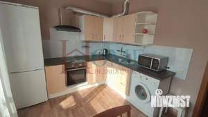 1-к квартира, на длительный срок, 40м2, 3/16 этаж