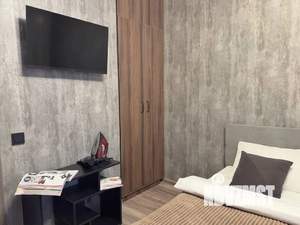 1-к квартира, посуточно, 40м2, 13/21 этаж