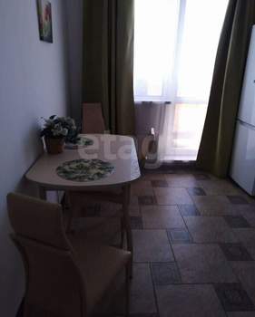 1-к квартира, на длительный срок, 38м2, 7/17 этаж