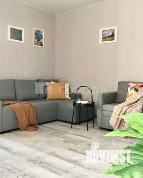 1-к квартира, на длительный срок, 41м2, 8/12 этаж