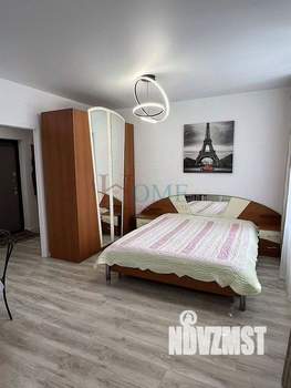 Студия квартира, на длительный срок, 35м2, 17/25 этаж
