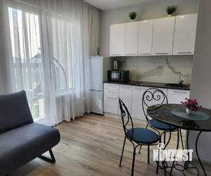 Студия квартира, на длительный срок, 27м2, 16/17 этаж