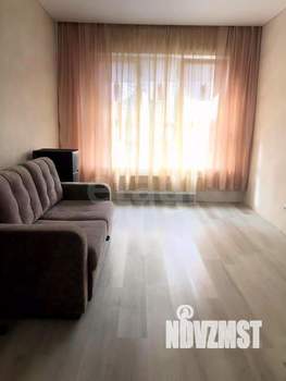 1-к квартира, на длительный срок, 41м2, 8/17 этаж