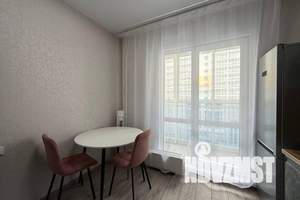 1-к квартира, посуточно, 35м2, 7/17 этаж