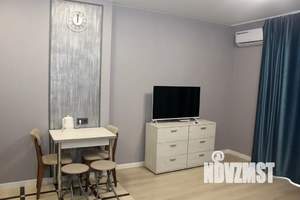 Студия квартира, посуточно, 29м2, 3/15 этаж