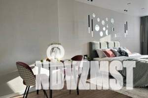 1-к квартира, посуточно, 45м2, 11/25 этаж