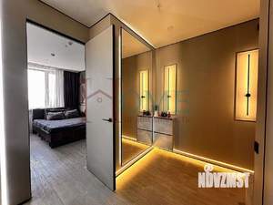 3-к квартира, на длительный срок, 46м2, 24/25 этаж