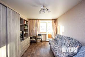 1-к квартира, на длительный срок, 30м2, 5/5 этаж