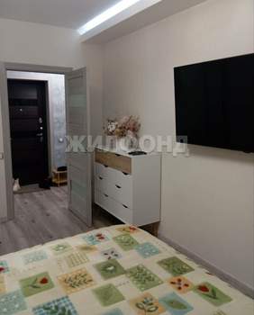 1-к квартира, на длительный срок, 38м2, 8/14 этаж