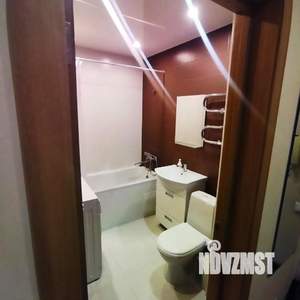 Студия квартира, на длительный срок, 25м2, 4/10 этаж