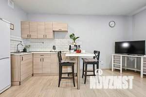 1-к квартира, посуточно, 26м2, 4/25 этаж