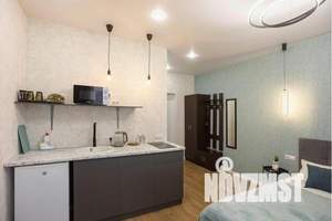 1-к квартира, посуточно, 25м2, 1/9 этаж