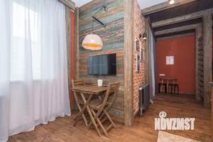 1-к квартира, посуточно, 30м2, 1/1 этаж