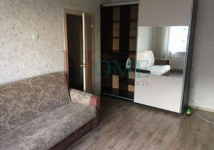 1-к квартира, на длительный срок, 33м2, 10/10 этаж