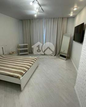 1-к квартира, на длительный срок, 41м2, 22/24 этаж