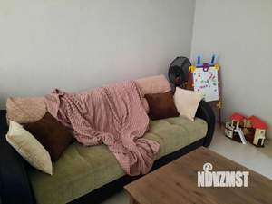 1-к квартира, посуточно, 37м2, 11/16 этаж