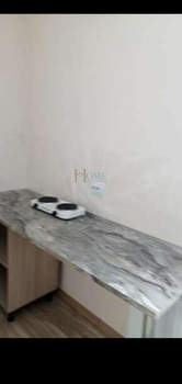 Студия квартира, на длительный срок, 30м2, 19/24 этаж