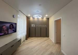 1-к квартира, на длительный срок, 44м2, 18/25 этаж