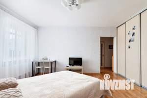 1-к квартира, посуточно, 40м2, 14/26 этаж