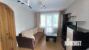 1-к квартира, на длительный срок, 30м2, 2/4 этаж