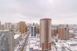1-к квартира, посуточно, 36м2, 1/1 этаж