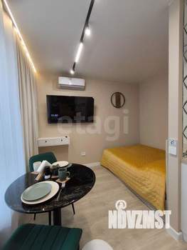 Студия квартира, на длительный срок, 26м2, 12/15 этаж