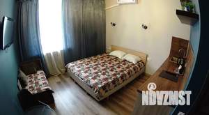 Студия квартира, посуточно, 20м2, 1/7 этаж