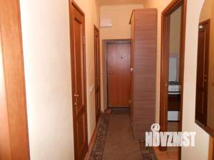 1-к квартира, посуточно, 50м2, 3/5 этаж