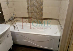 Студия квартира, на длительный срок, 36м2, 14/17 этаж