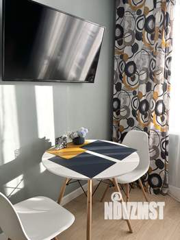 1-к квартира, посуточно, 38м2, 19/24 этаж