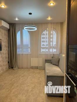 Студия квартира, посуточно, 24м2, 9/20 этаж